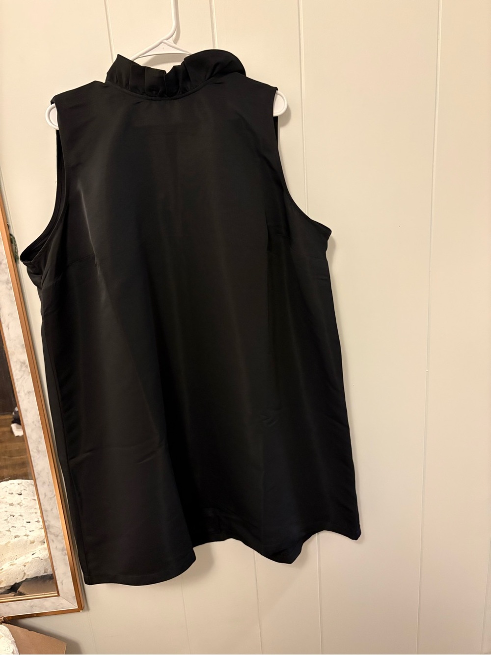torrid Black Belle + Isle Sleeveless Dress